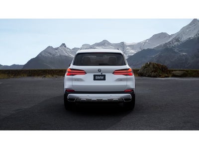 2026 BMW X5 Base