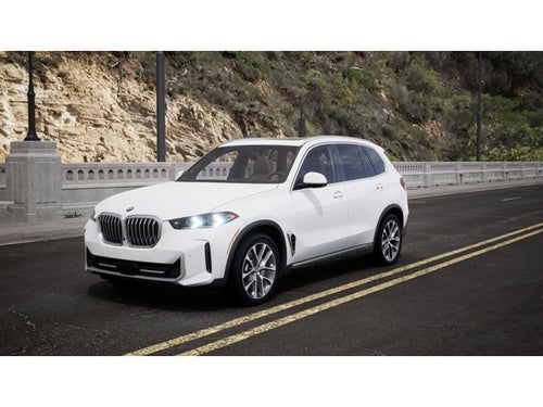 2026 BMW X5 Base