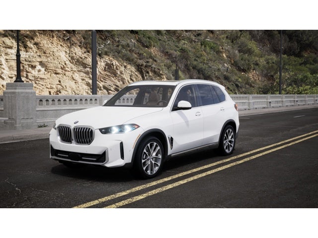 2026 BMW X5 Base