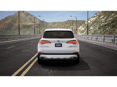 2026 BMW X5 Base