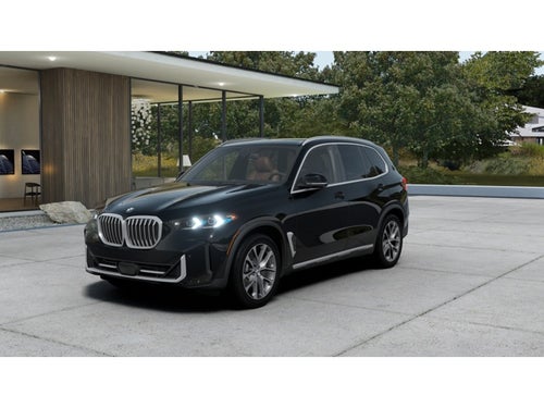 2026 BMW X5 Base