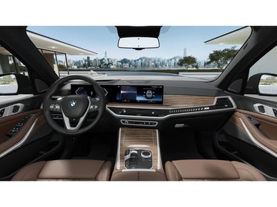2026 BMW X5 Base