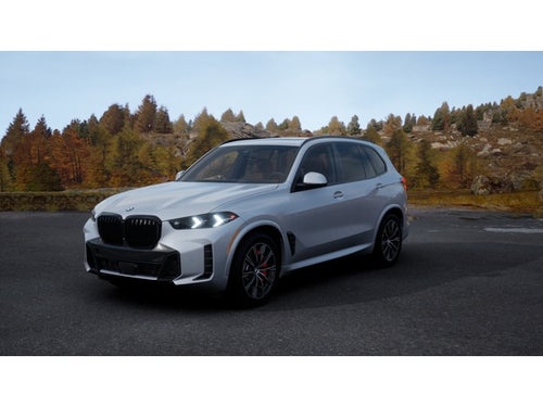 2026 BMW X5 Base