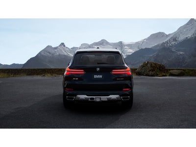 2026 BMW X5 Base