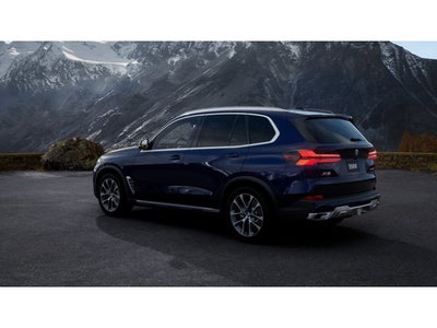 2026 BMW X5 Base
