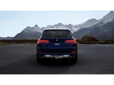 2026 BMW X5 Base