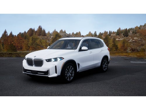 2026 BMW X5 Base