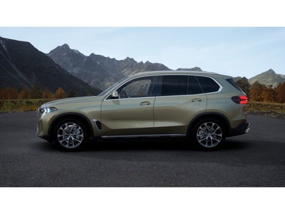 2026 BMW X5 Base