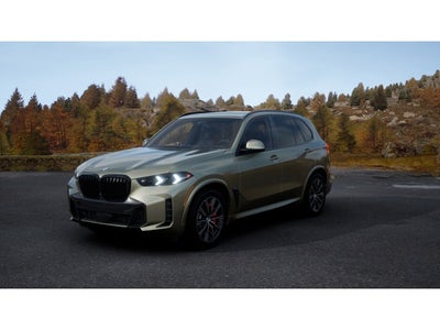 2026 BMW X5 Base