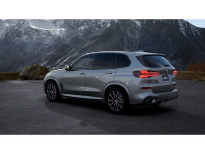 2026 BMW X5 Base