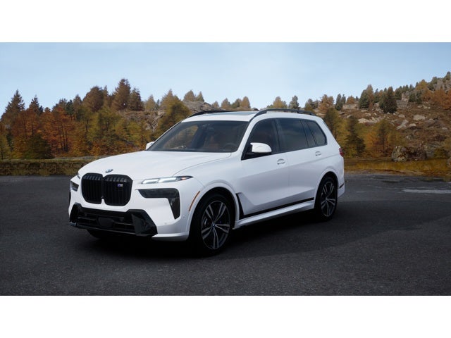 2027 BMW X7 Base