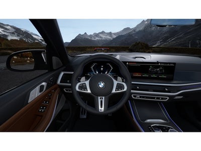 2027 BMW X7 Base