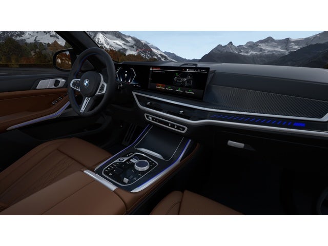 2027 BMW X7 Base
