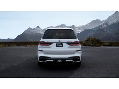 2027 BMW X7 Base