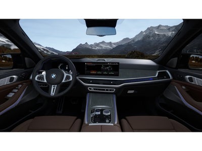 2027 BMW X7 Base