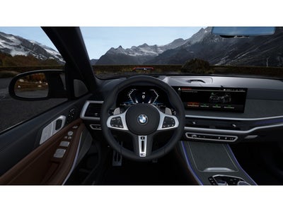 2027 BMW X7 Base