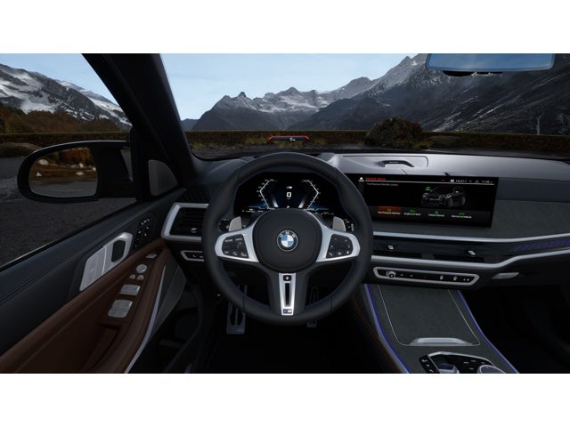 2027 BMW X7 Base