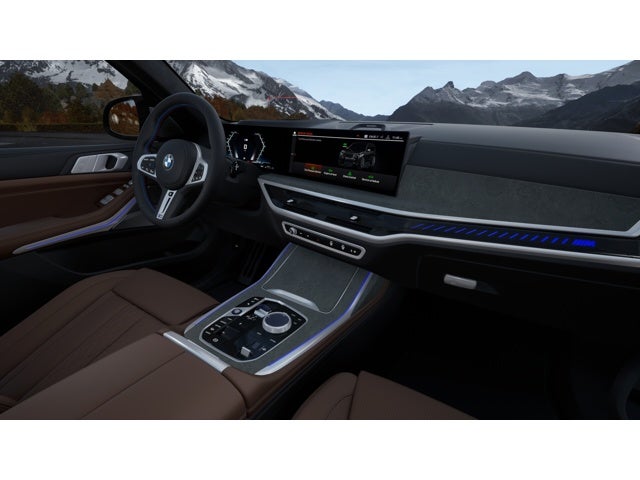 2027 BMW X7 Base