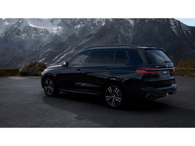 2027 BMW X7 Base