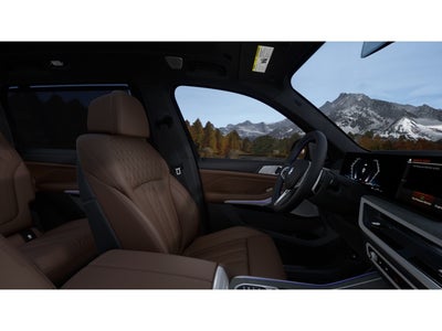 2027 BMW X7 Base