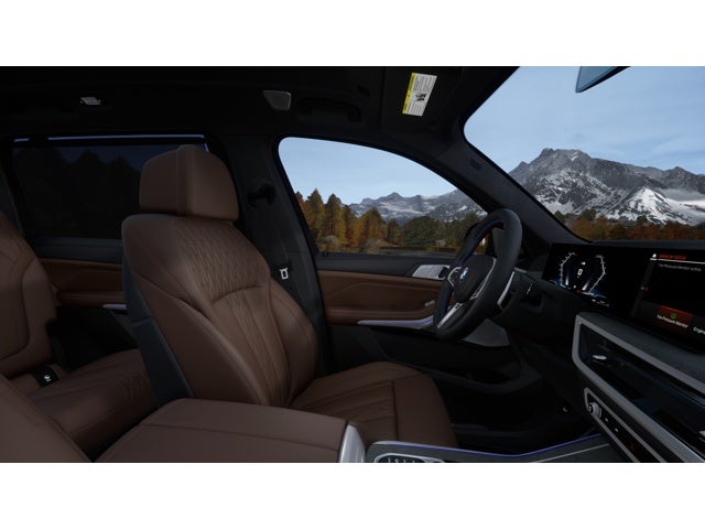 2027 BMW X7 Base
