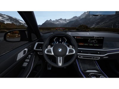 2027 BMW X7 Base