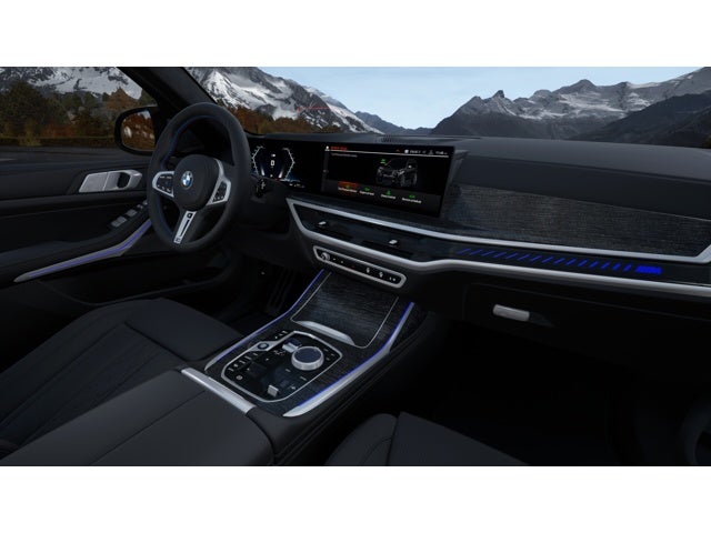 2027 BMW X7 Base