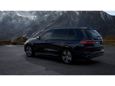2027 BMW X7 Base