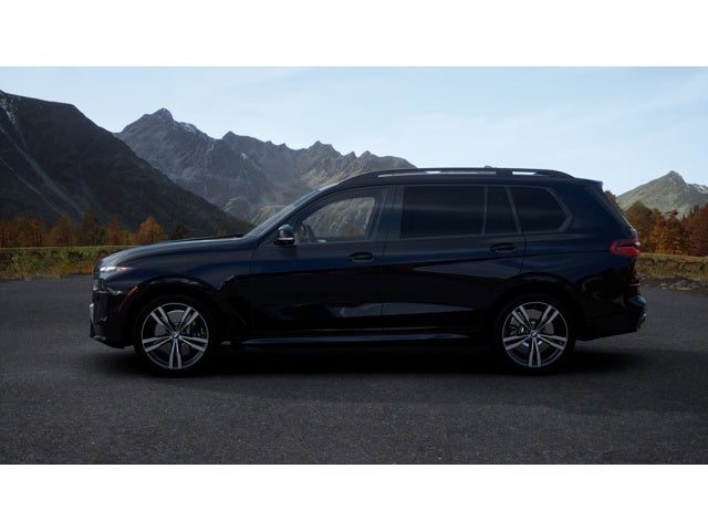 2027 BMW X7 Base