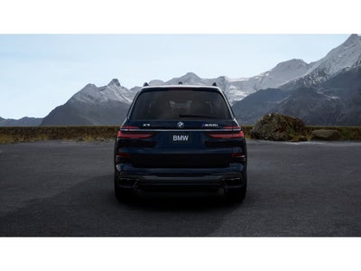 2027 BMW X7 Base