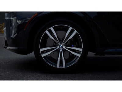 2027 BMW X7 Base