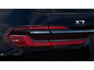2027 BMW X7 Base