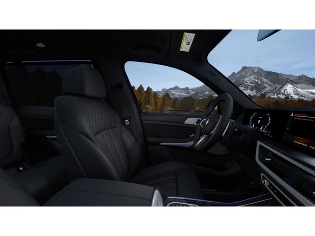 2027 BMW X7 Base