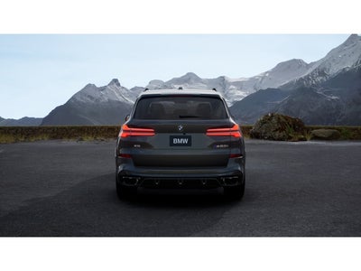 2026 BMW X5 Base