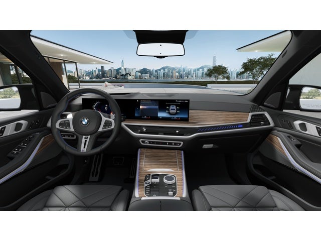 2026 BMW X5 M60i