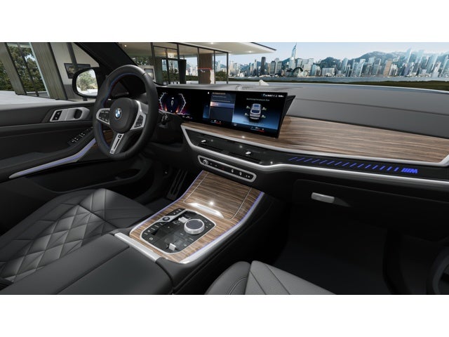 2026 BMW X5 M60i
