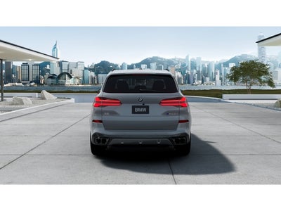 2026 BMW X5 M60i