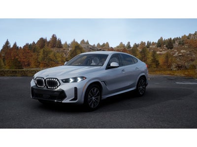 2027 BMW X6 Base