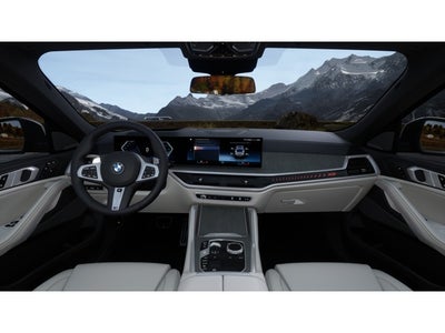 2027 BMW X6 Base