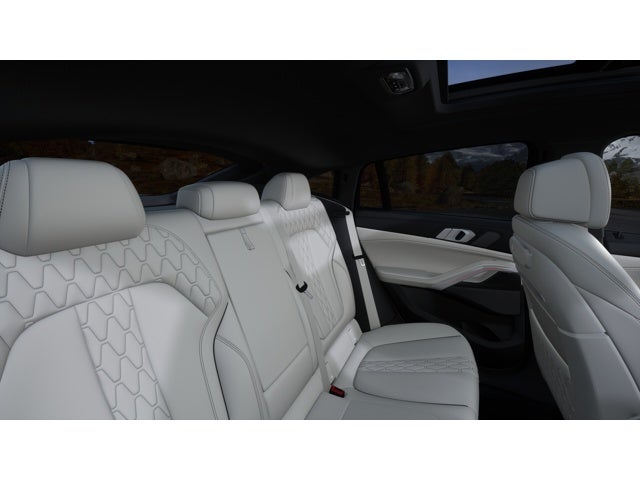 2027 BMW X6 Base