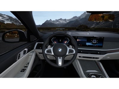 2027 BMW X6 Base