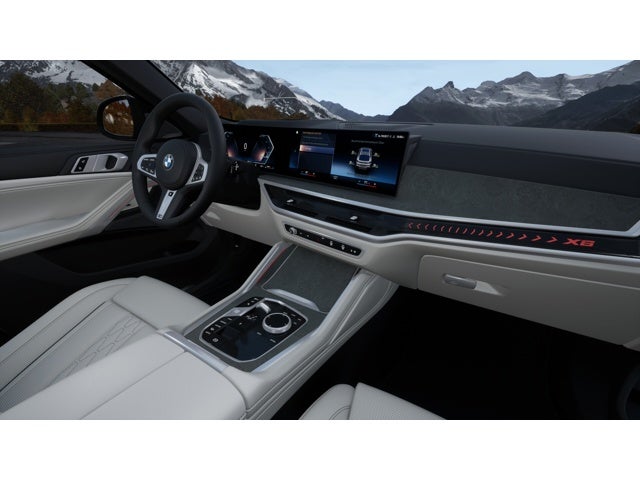 2027 BMW X6 Base
