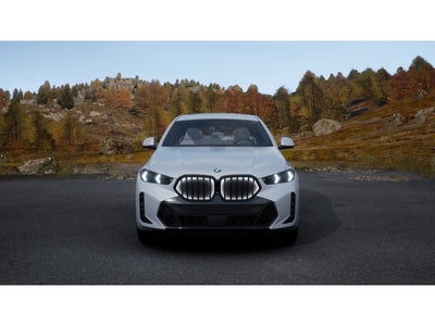 2027 BMW X6 Base