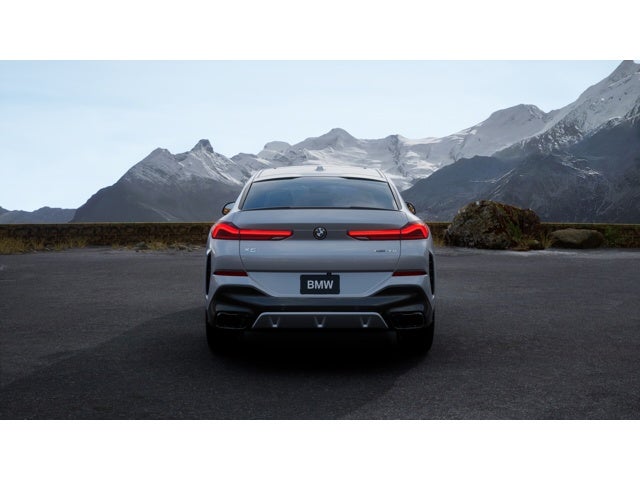 2027 BMW X6 Base
