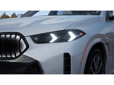 2027 BMW X6 Base