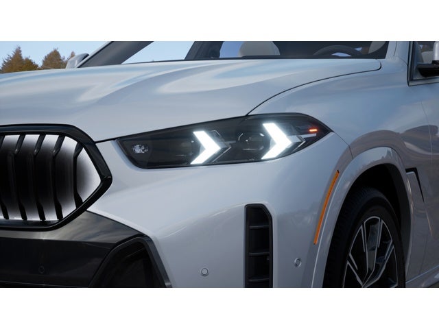 2027 BMW X6 Base
