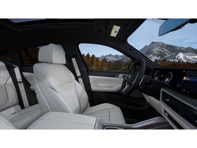 2027 BMW X6 Base
