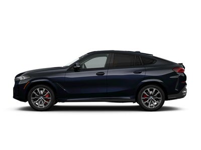 2026 BMW X6 Base