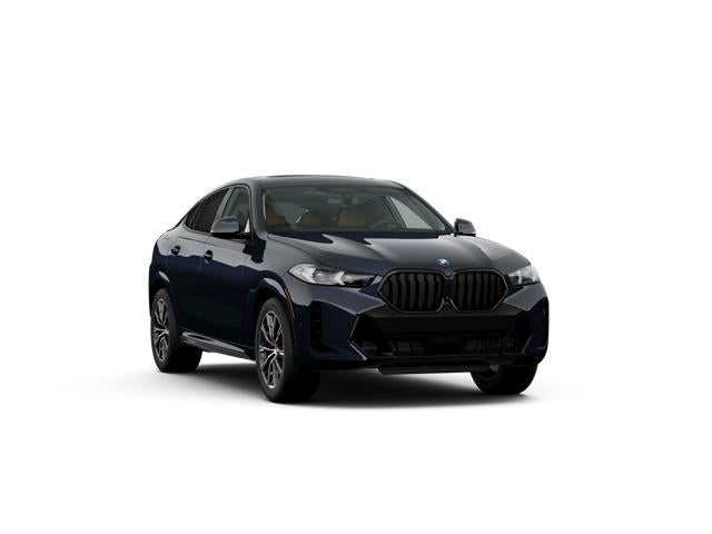 2027 BMW X6 Base