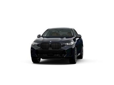 2027 BMW X6 Base